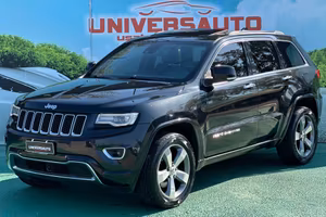 Jeep Grand Cherokee 3.0 CRD 250cv Overland 2014