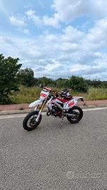 HM 50 con motore Tpr 86