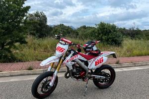HM 50 con motore Tpr 86