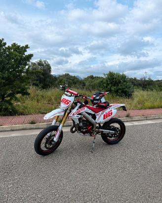 HM 50 con motore Tpr 86