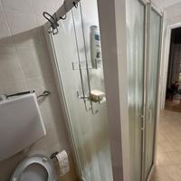 Box doccia alluminio