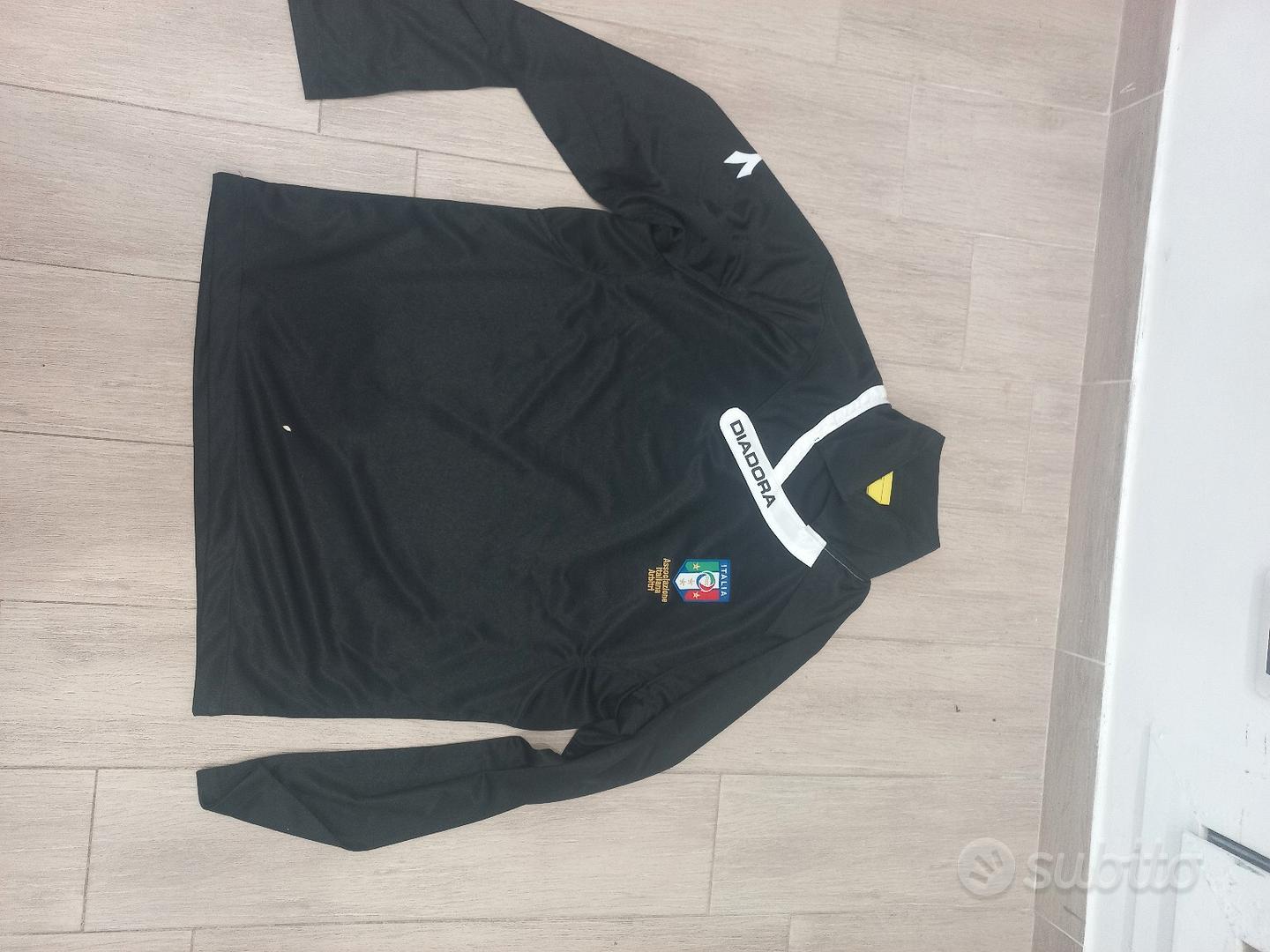 Tuta arbitro diadora sale