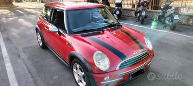 mini one D 1.4 diesel