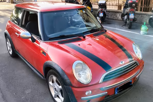 mini one D 1.4 diesel