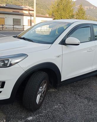 Hunday Tucson 1.6 modello TLE