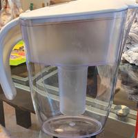 Caraffa acqua filtrante