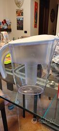 Caraffa acqua filtrante