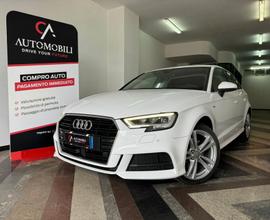 Audi A3 SPB 35 TDI S tronic Sport