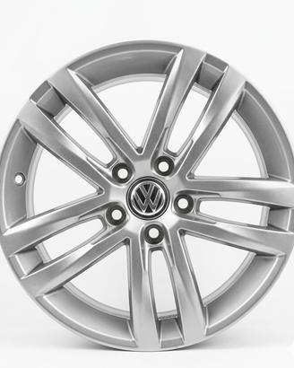 4 Cerchi da 17' in Lega - Volkswagen - Golf 6 7 8 