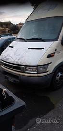 Iveco daily 35c15 - motore ok - pronto al lavoro