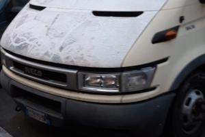 Iveco daily 35c15 - motore ok - pronto al lavoro