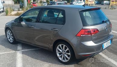 VOLKSWAGEN Golf 1.6 TDI 110 CV DSG 