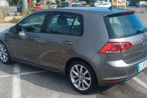 VOLKSWAGEN Golf 1.6 TDI 110 CV DSG 