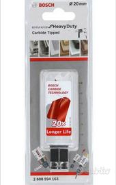 Bosch sega a tazza 20mm