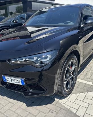 ALFA ROMEO Stelvio Diesel 210cv Veloce