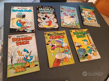 Fumetti Walt Disney