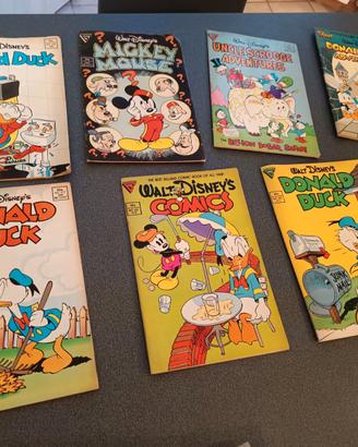 Fumetti Walt Disney