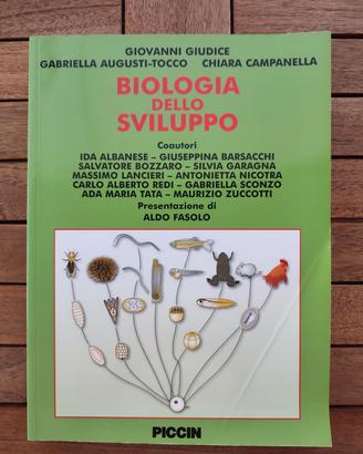 Biologia dello sviluppo, Piccin