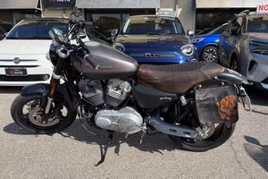 Harley-Davidson Sportster 1200