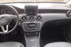 mercedes classe A