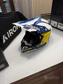 Casco airoh aviator 3 