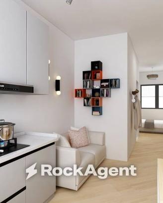 Loft / Open Space di 35 m² con 2 locali a Bologna