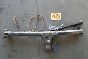 Gancio di traino per RENAULT SCENIC X-mod 2009