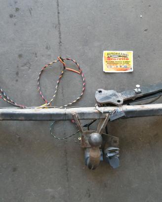 Gancio di traino per RENAULT SCENIC X-mod 2009