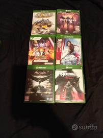 xbox one