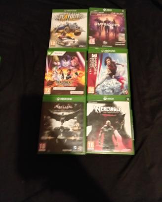 xbox one