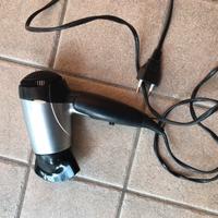 Asciugacapelli da viaggio e campeggio