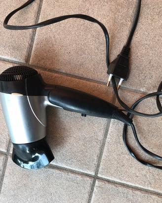 Asciugacapelli da viaggio e campeggio