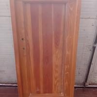 sportello in legno massello 61 x 119