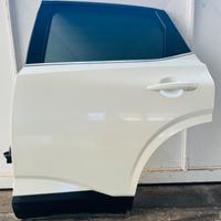 Porta posteriore sinistra Nissan Qashqai