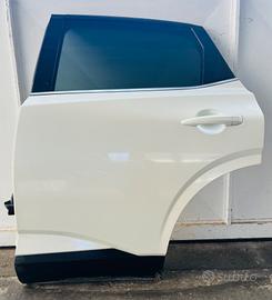 Porta posteriore sinistra Nissan Qashqai
