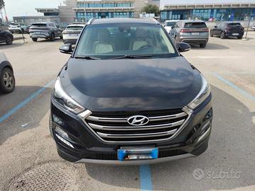 Hyundai Tucson 2016