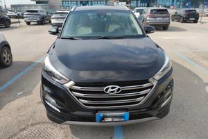 Hyundai Tucson 2016