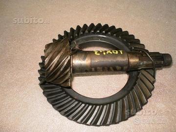 Coppia conica 10X43 A.Romeo Giulia 1300 1600 1750