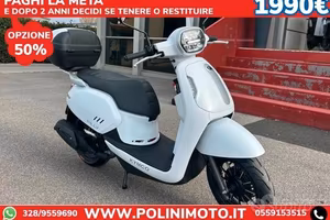 Kymco Filly 50cc con bauletto Omaggio - Spediamo i