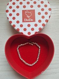 Bracciale granelli argento, DoDo originale