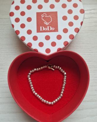 Bracciale granelli argento, DoDo originale