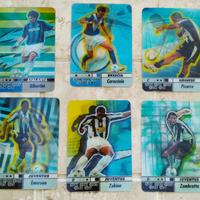 Card 3d Calcio Animotion