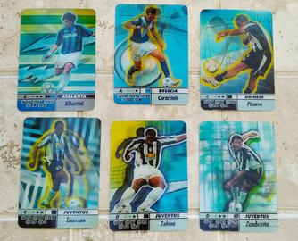 Card 3d Calcio Animotion