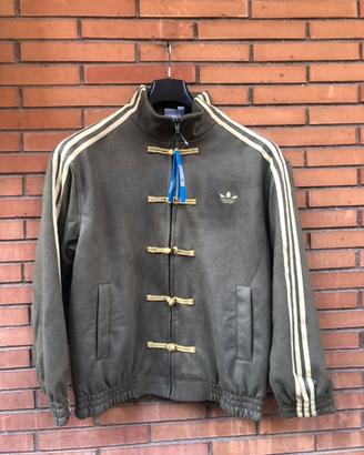 Felpa adidas Tang edizione speciale M verde