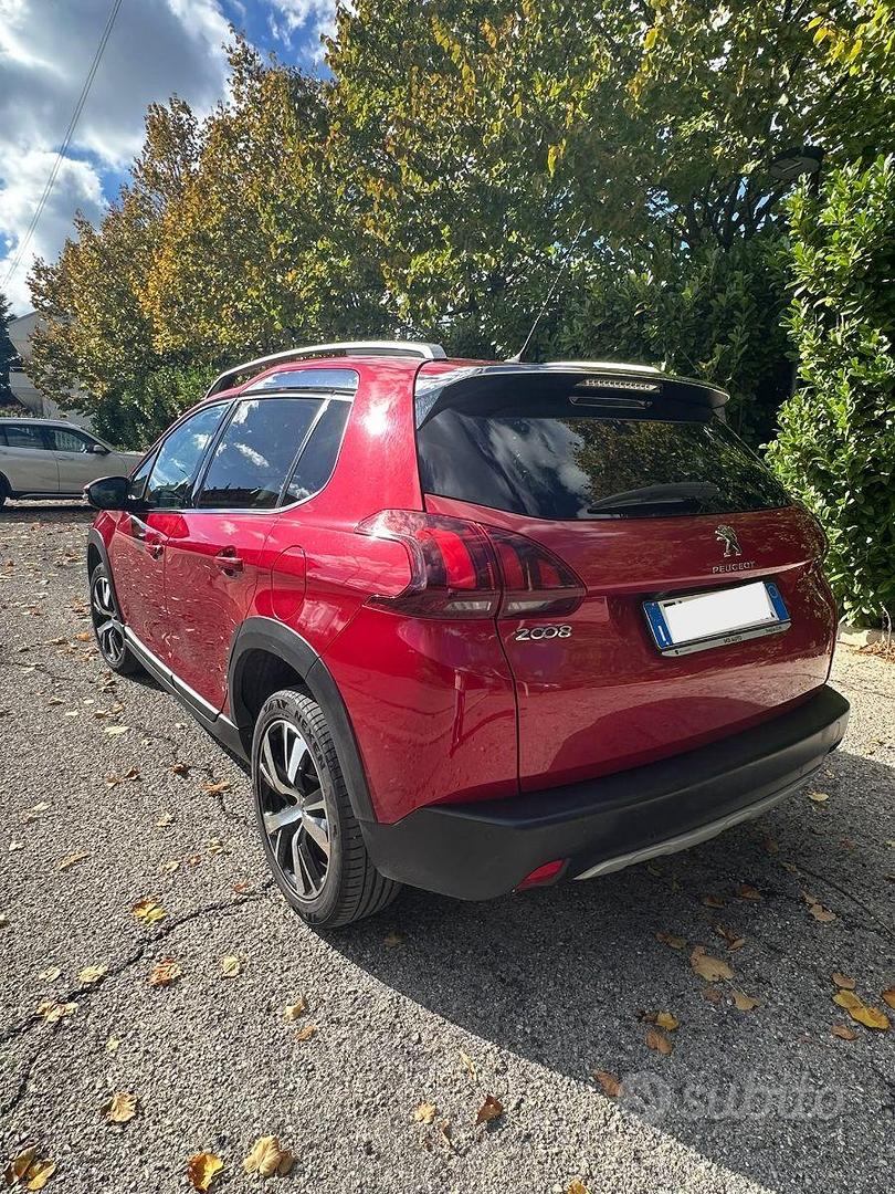 Peugeot 2008 1° serie
