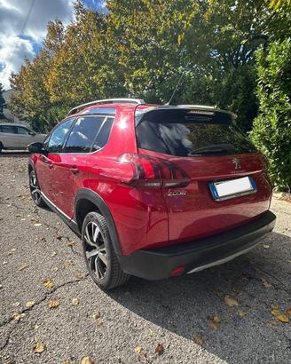Peugeot 2008 1.6 BlueHDi 120 CV Allure (2017)