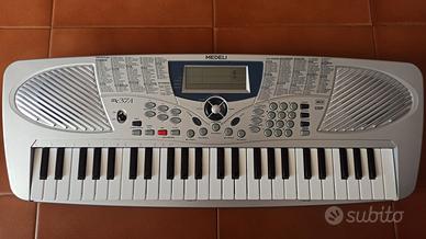 Pianola tastiera Medeli