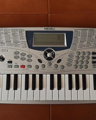 Pianola tastiera Medeli