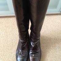 Stivali Nero Giardini