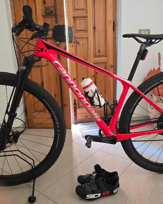 Cannondale taglia S FSI 